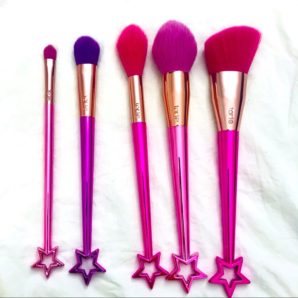 Tarte Makeup Brushes